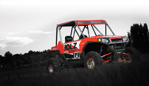 Holz Racing Products - UTV Off-Road Magazine