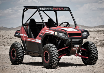 Holz Racing Products - UTV Off-Road Magazine