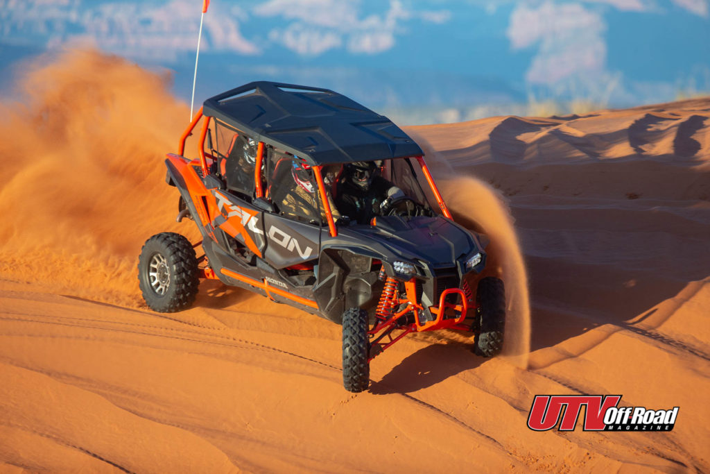 Audioformz TALONX4LVL1 20-C HONDA TALON 1000X-4 TALONX4 TOP