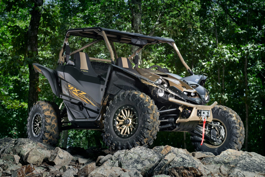 2020 Yamaha YXZ1000R XT-R Edition UTV Review - UTV Off-Road Magazine