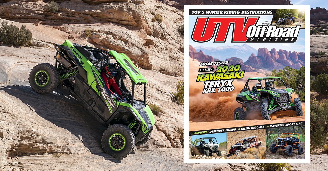 UTV Off-Road Magazine Issue 79