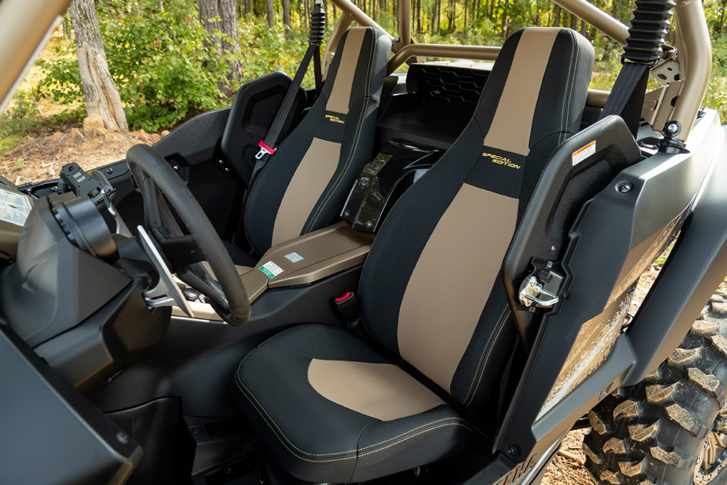 2020 Yamaha YXZ1000R XTR Edition UTV Review UTV OffRoad Magazine