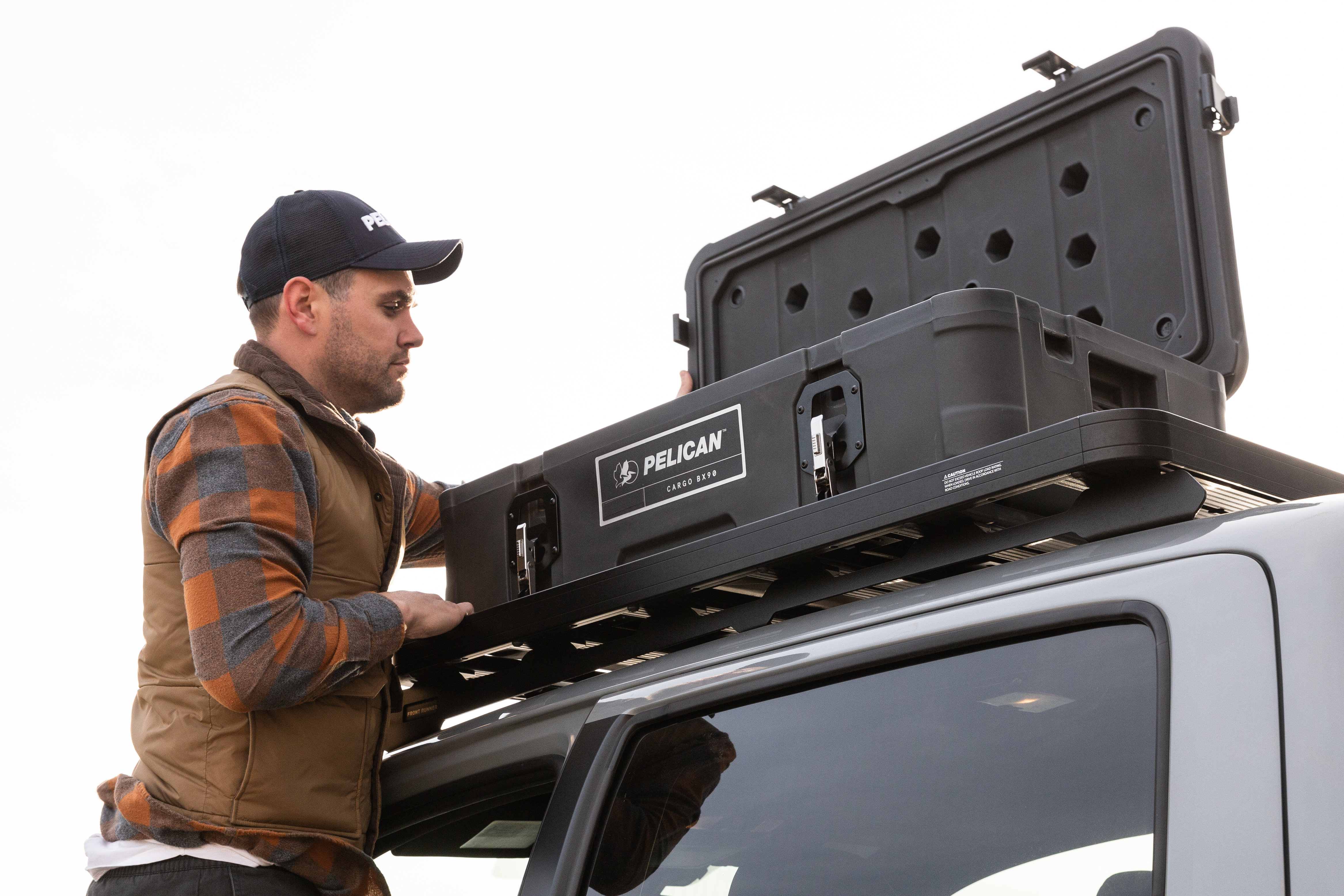 New Pelican CARGO Cases For The Off-Road Enthusiast