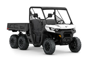 2020 Can-Am Defender 6x6 Review