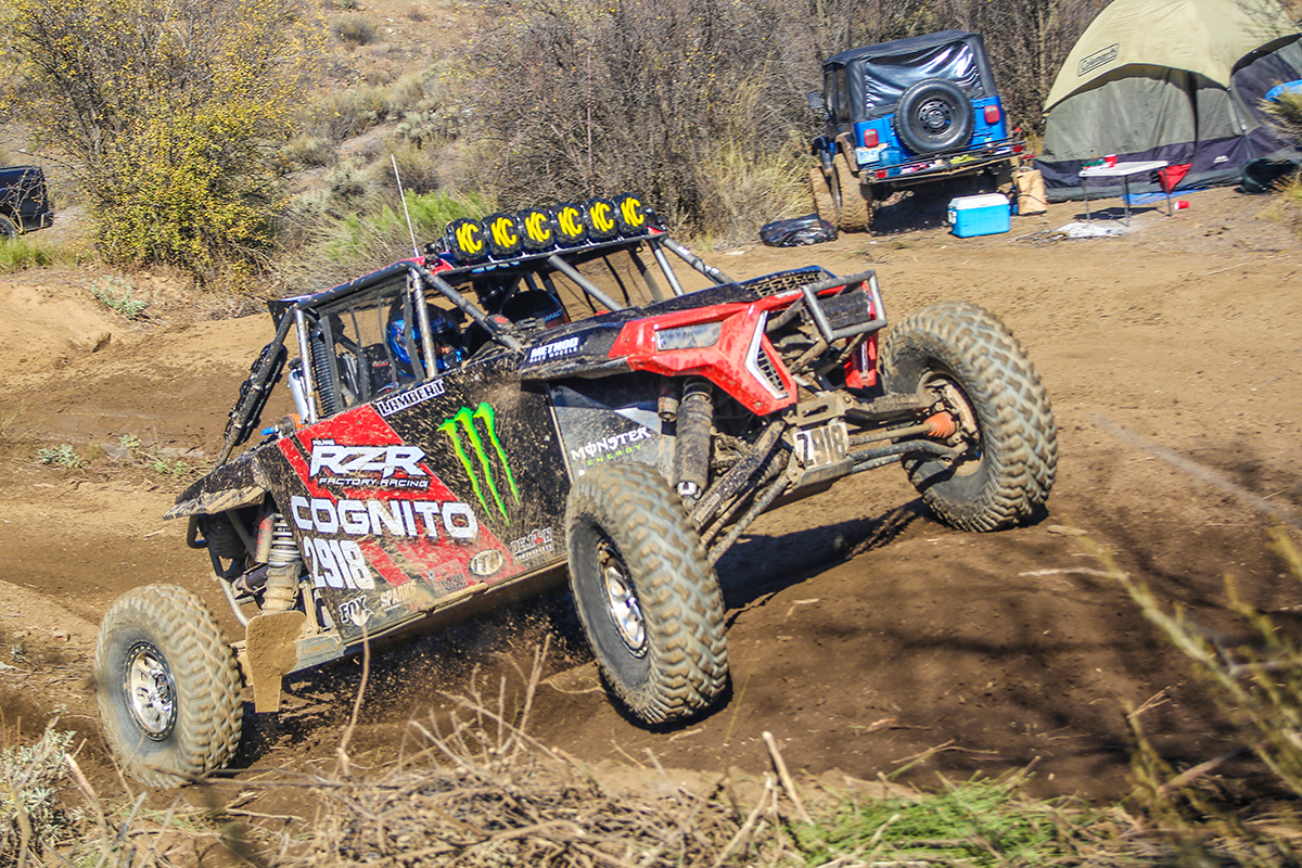 Cognito & Justin Lambert Conquer The 2019 Baja 1000