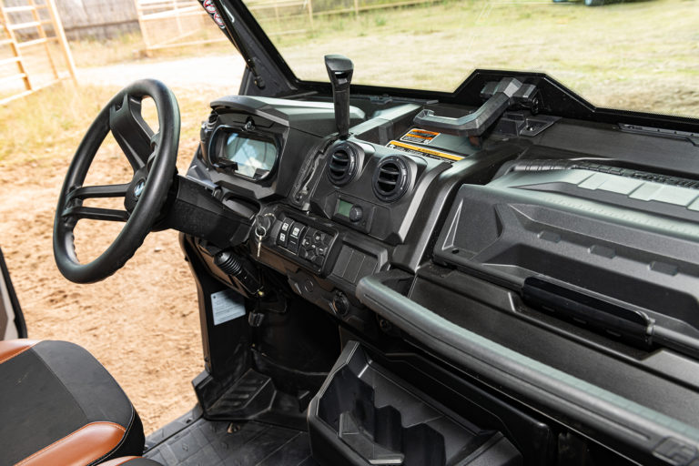 2020 CanAm Defender Limited Review UTV OffRoad Magazine