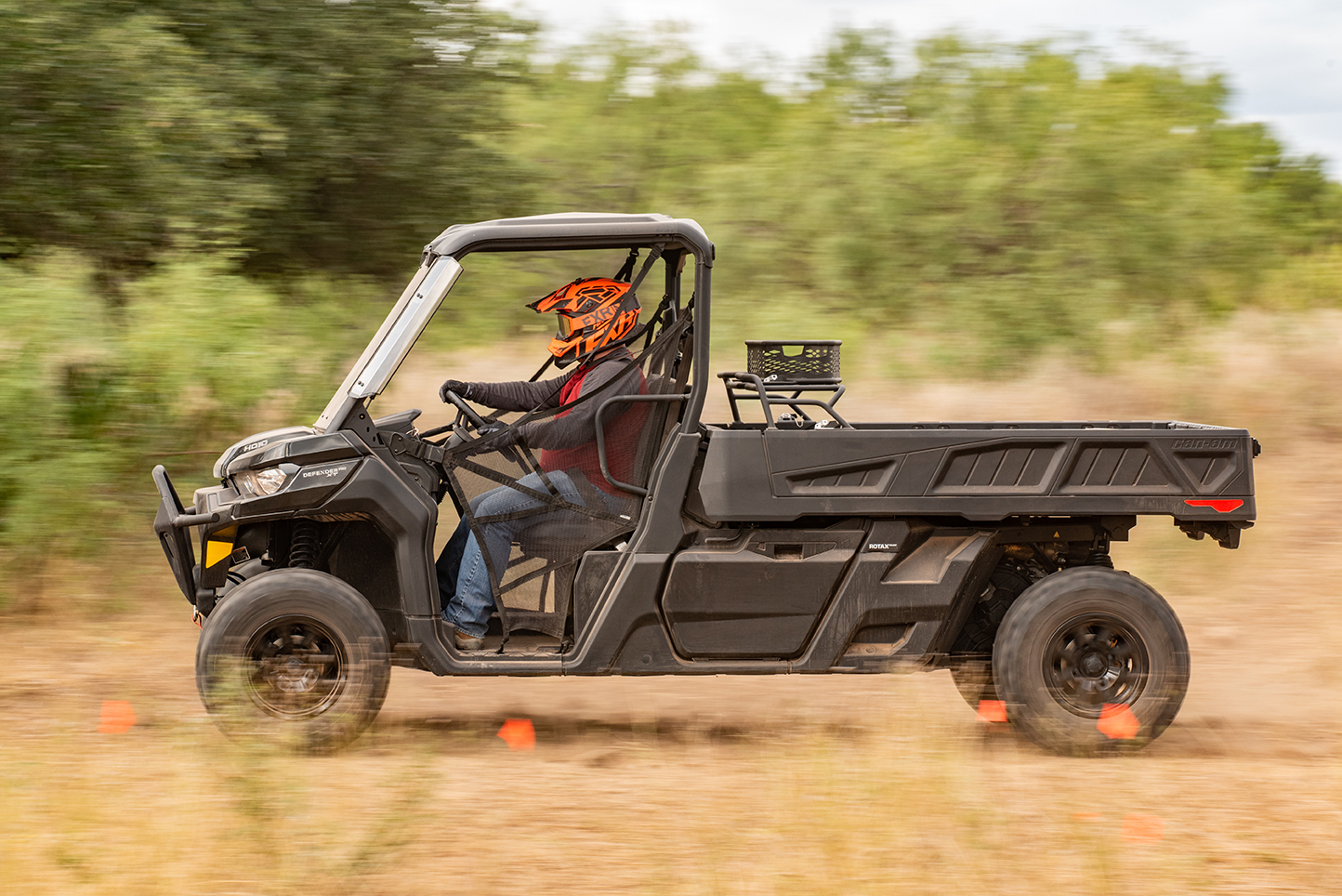 2020 Can-Am Defender Pro Review
