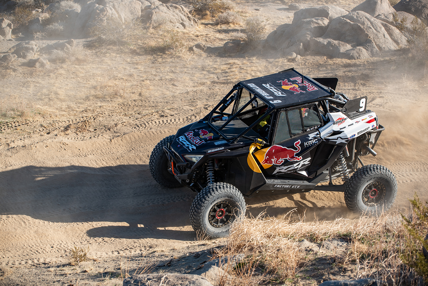 2020 King of the Hammers Race Recap