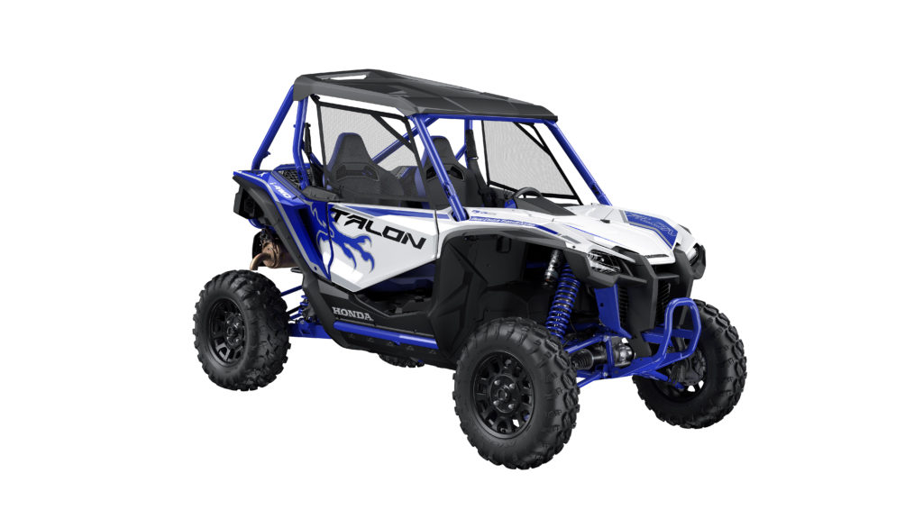 2021 Honda Talon 1000X Fox Live Valve UTV OffRoad Magazine