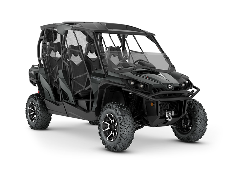 2020 Can-Am Commander MAX Limited