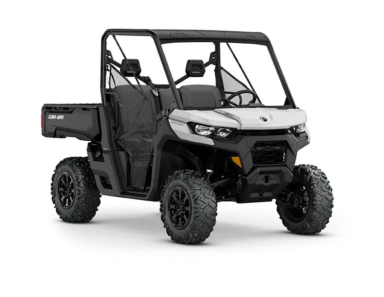 2020 Can-Am Defender DPS