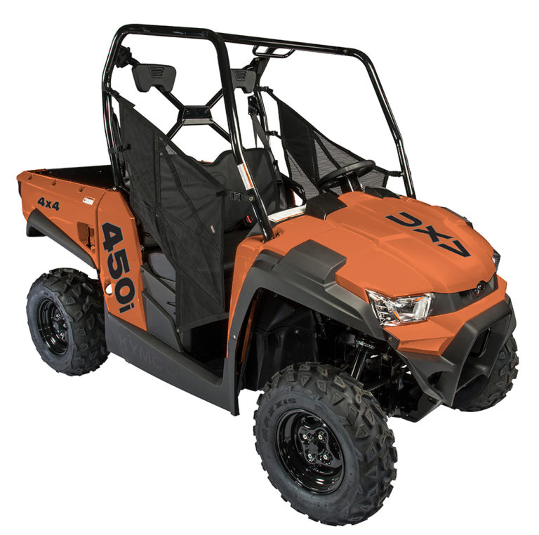 2020 Kymco UXV 450i UTV OffRoad Magazine