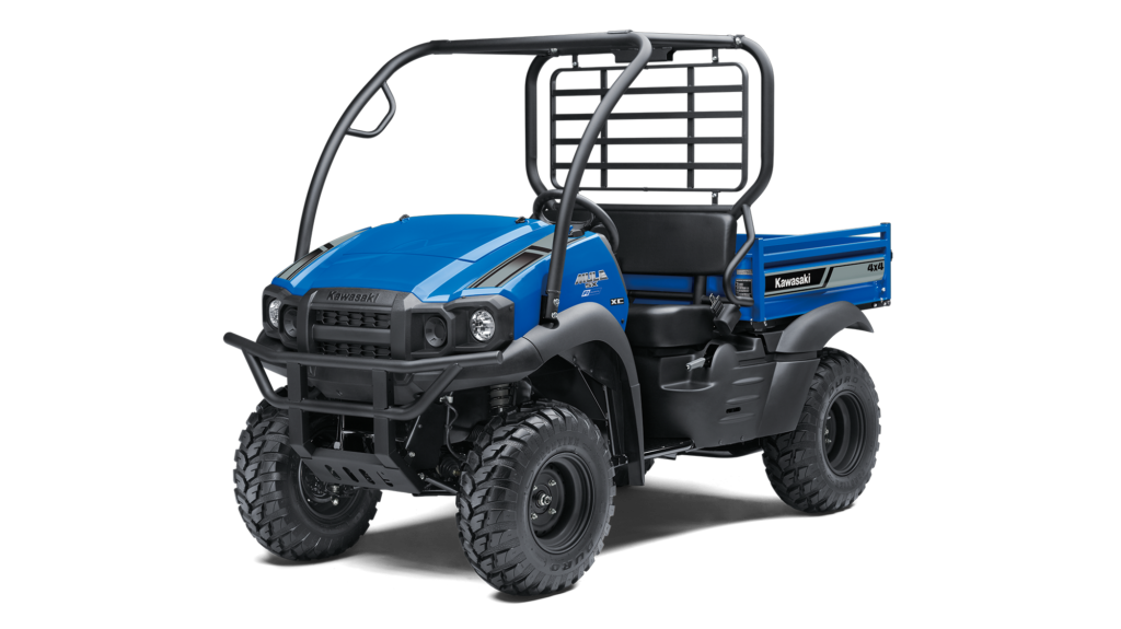 2021 kawasaki mule price