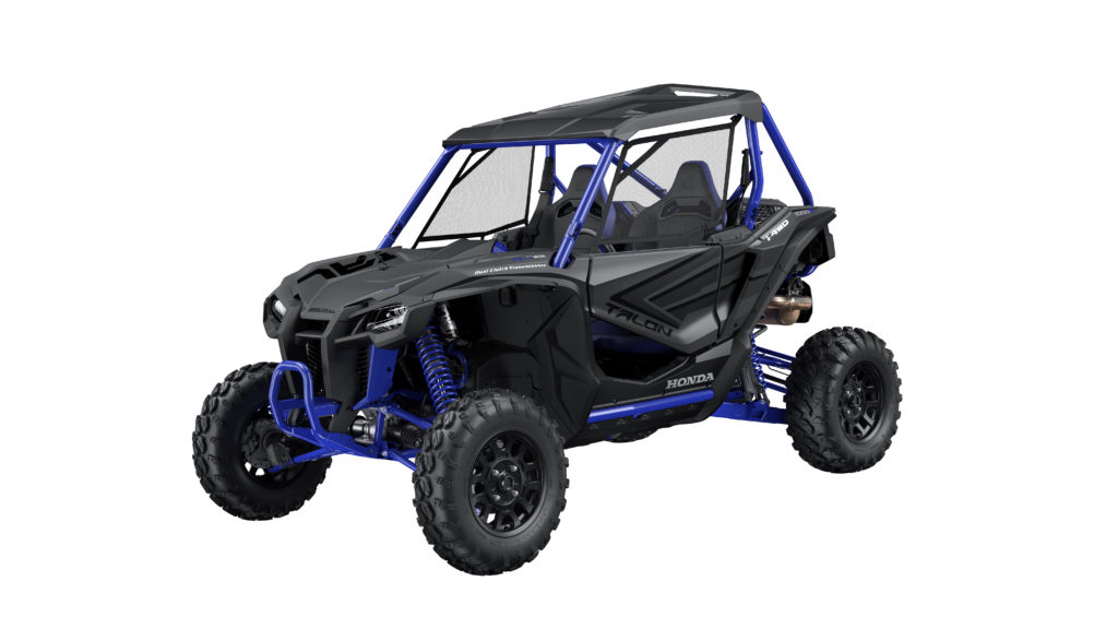 Recall Rov 2021 Honda Talon 1000R Fox Live Valve - UTV Off-Road Magazine