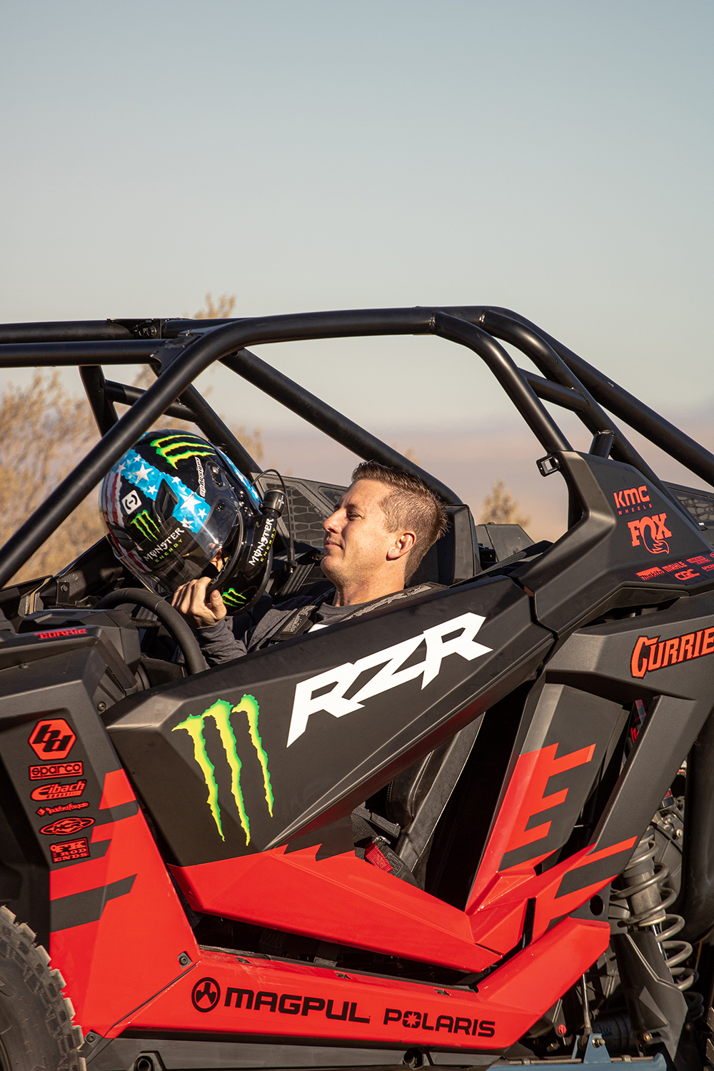 Casey Currie Joins Polaris for 2021 and Beyond