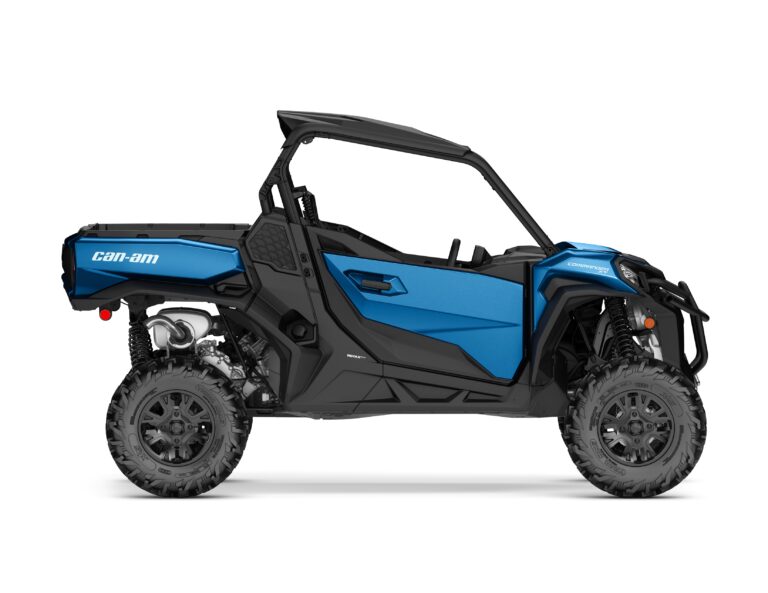 2021 CanAm Commander XT 1000R Highlights and Specifications UTV Off