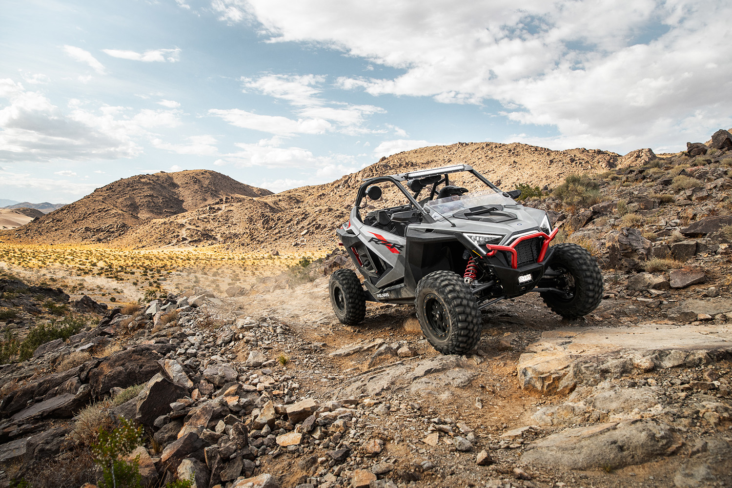 New RZR Pro XP Rockford Fosgate Limited-Editions