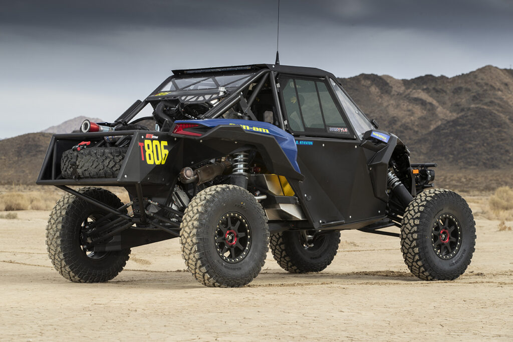 Alsup Racing Development's Turn-Key Maverick X3 - UTV Off-Road Magazine