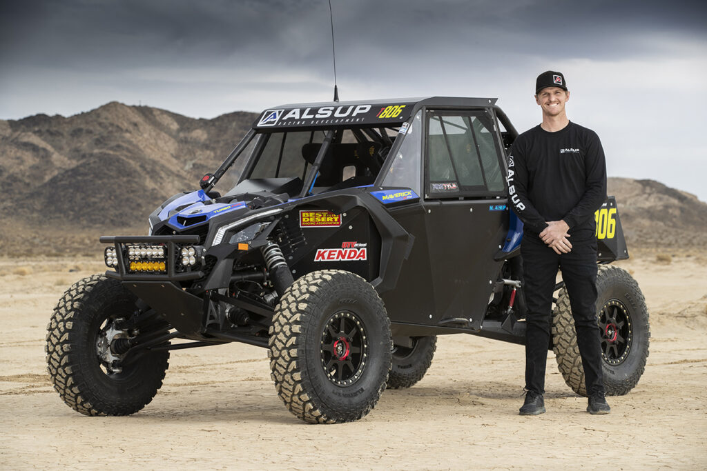 Alsup Racing Development's Turn-Key Maverick X3 - UTV Off-Road Magazine