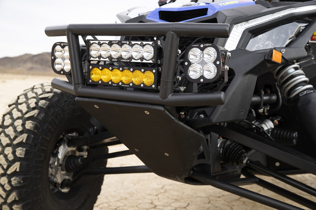 Alsup Racing Development's Turn-Key Maverick X3 - UTV Off-Road Magazine