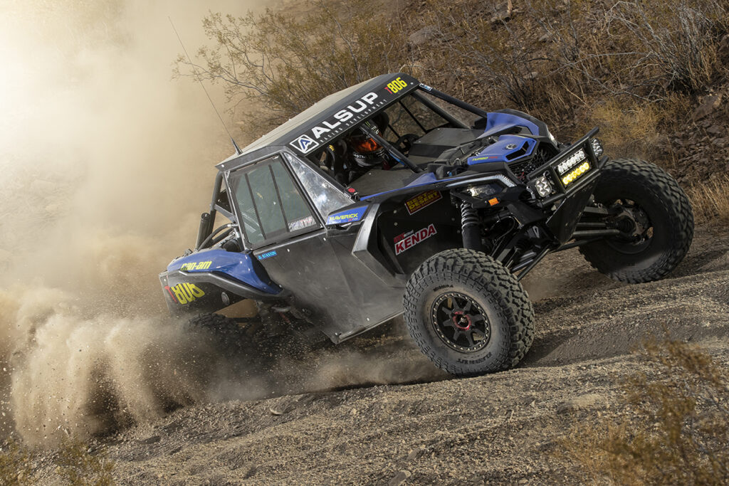 Alsup Racing Development's Turn-Key Maverick X3 - UTV Off-Road Magazine