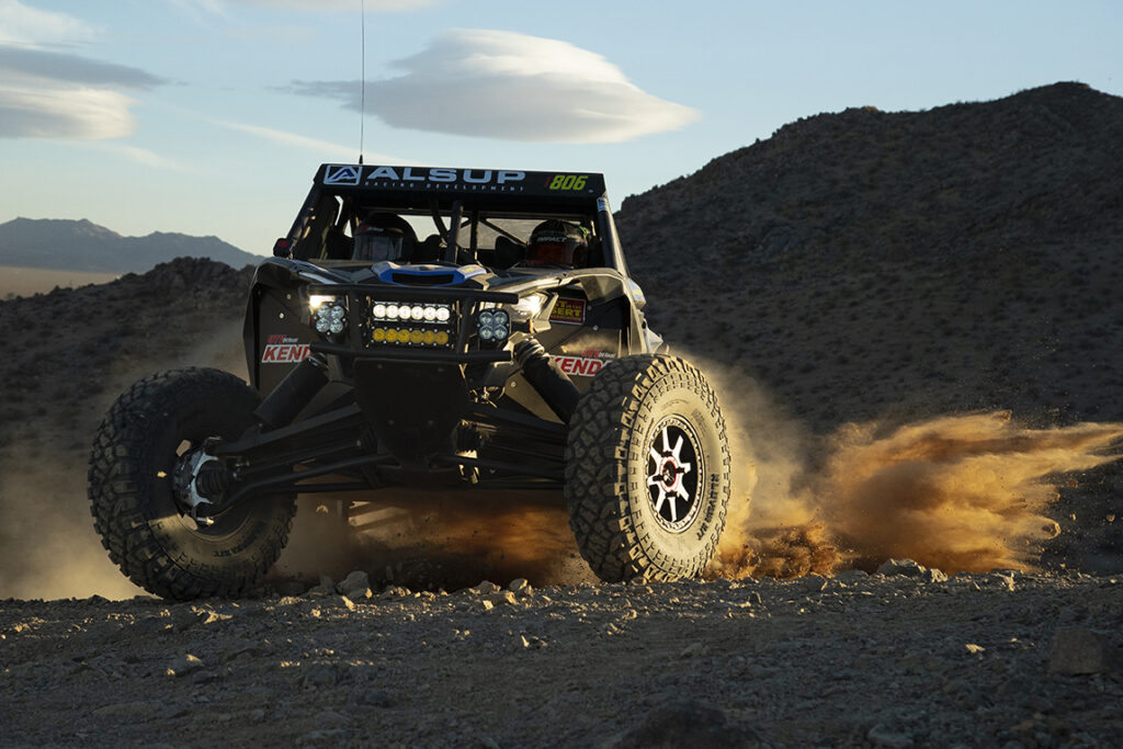 Alsup Racing Development's Turn-Key Maverick X3 - UTV Off-Road Magazine