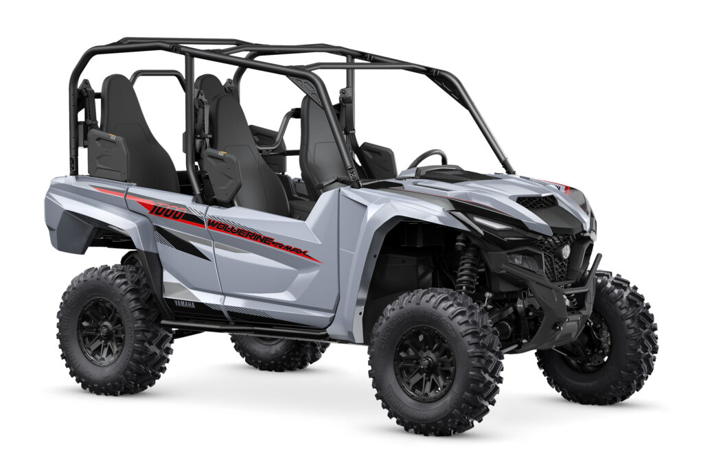 2021 Yamaha Wolverine RMAX4 1000 - UTV Off-Road Magazine