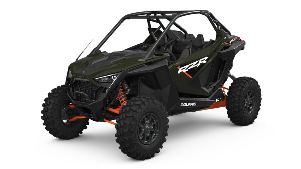 2022 Polaris RZR UTV Lineup UTV OffRoad Magazine