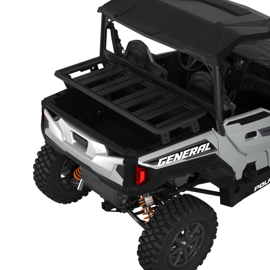 Polaris Rhino-Rack Storage Accessories - UTV Off-Road Magazine