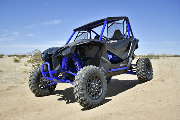 Jackson Racing Honda Talon Turbo Kit - UTV Off-Road Magazine