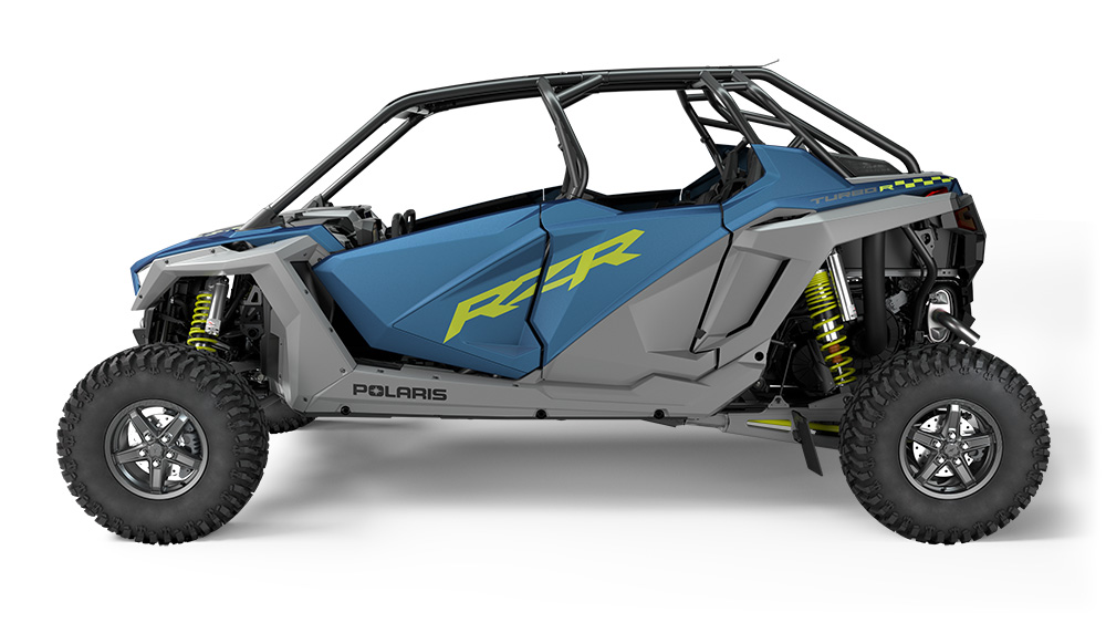 2022 Polaris RZR Turbo R 4 Premium