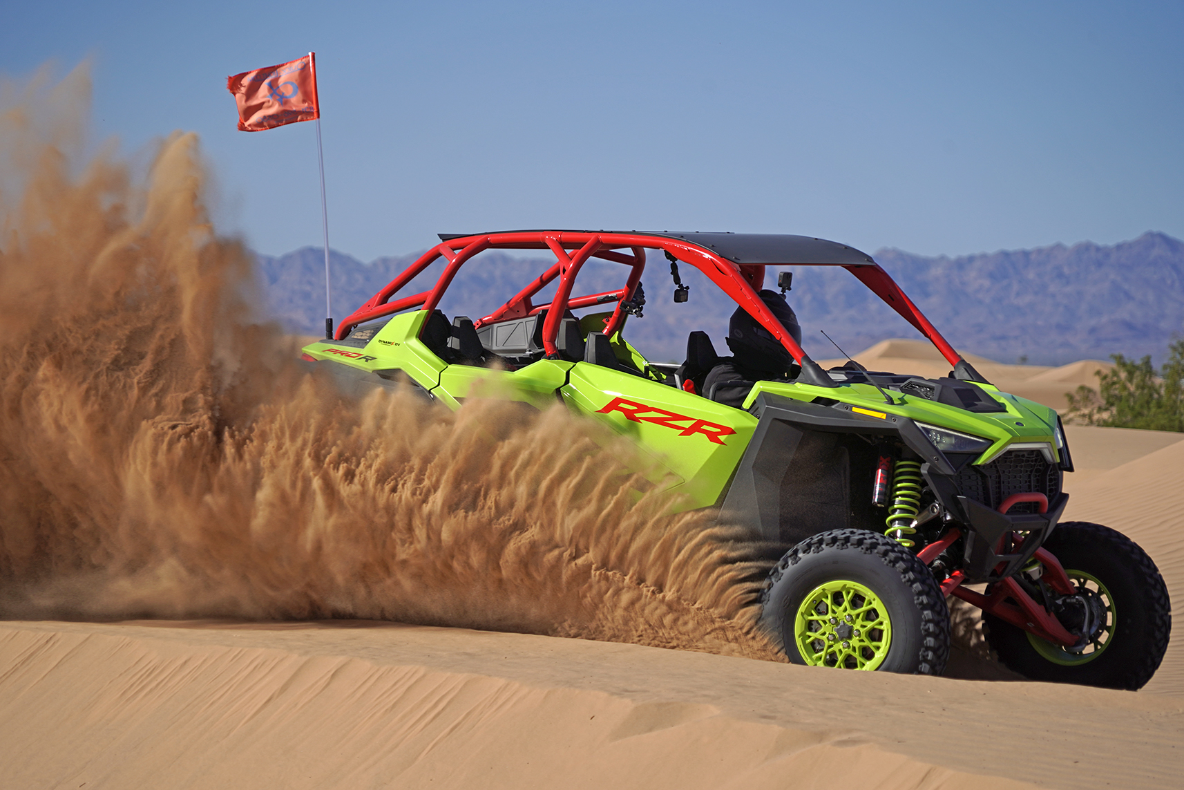 2022 Polaris RZR Pro R First Drive Review