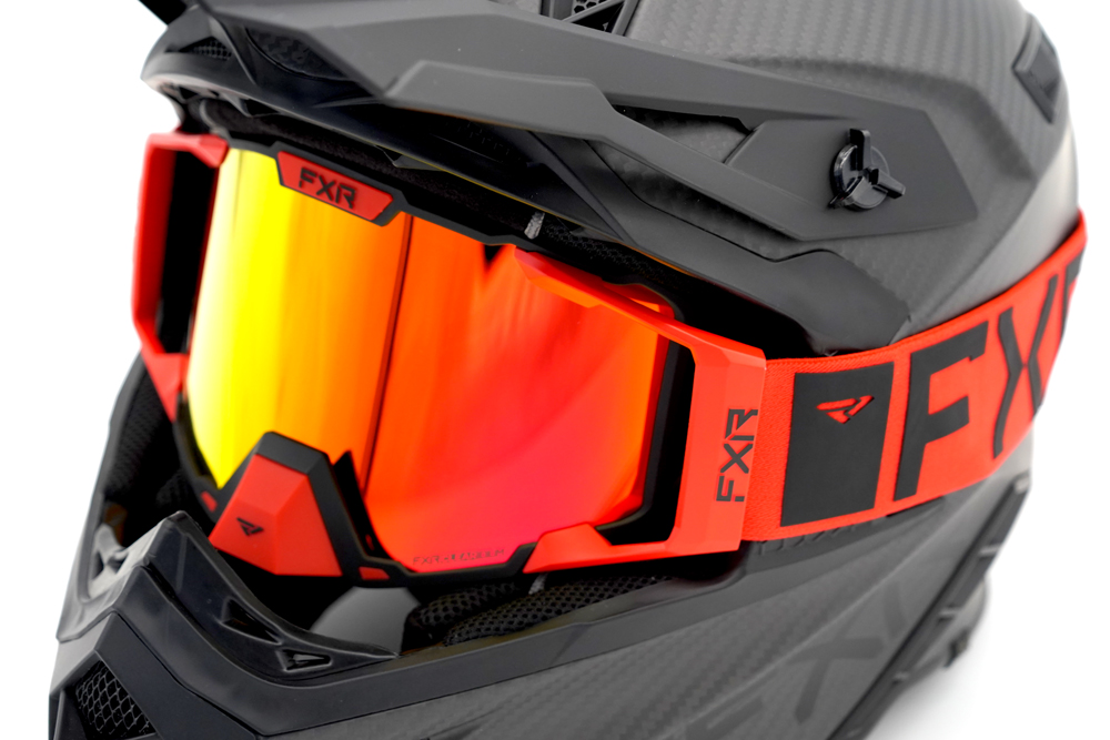 FXR HELMET, GOGGLE AND JACKET REVIEW