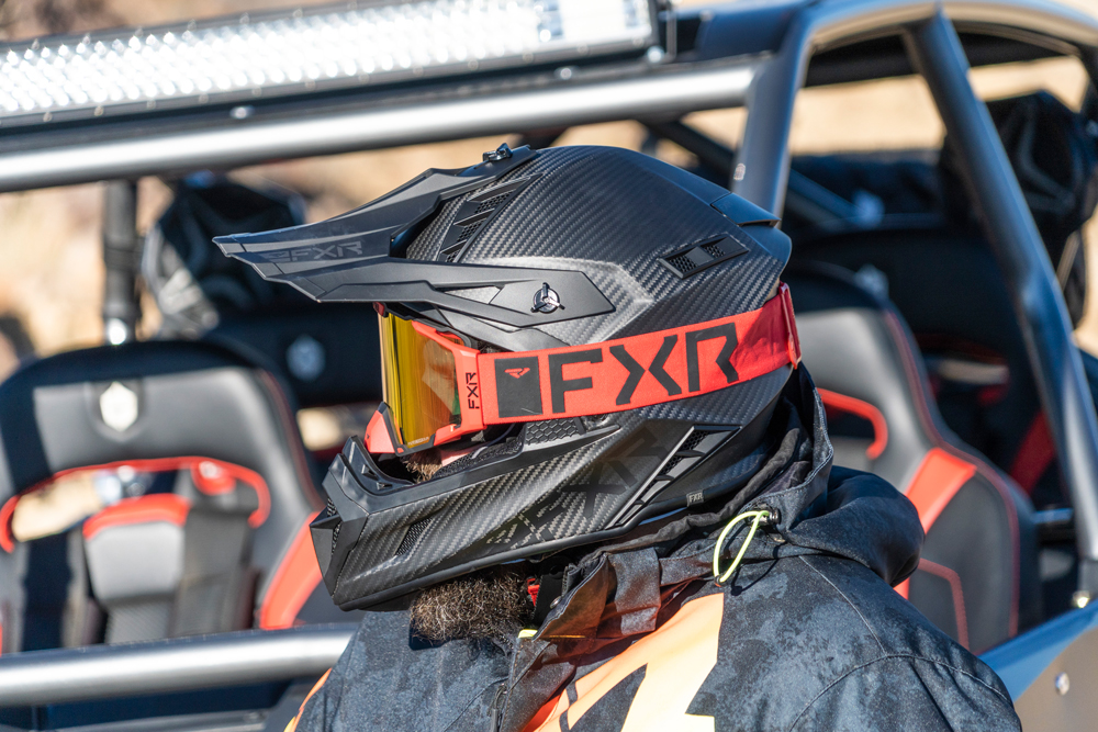 FXR HELMET GOGGLE AND JACKET REVIEW
