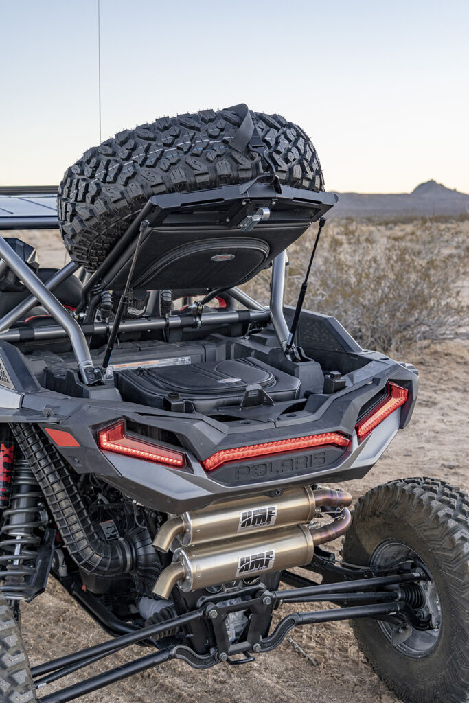 Polaris RZR Turbo S Final Build - UTV Off-Road Magazine