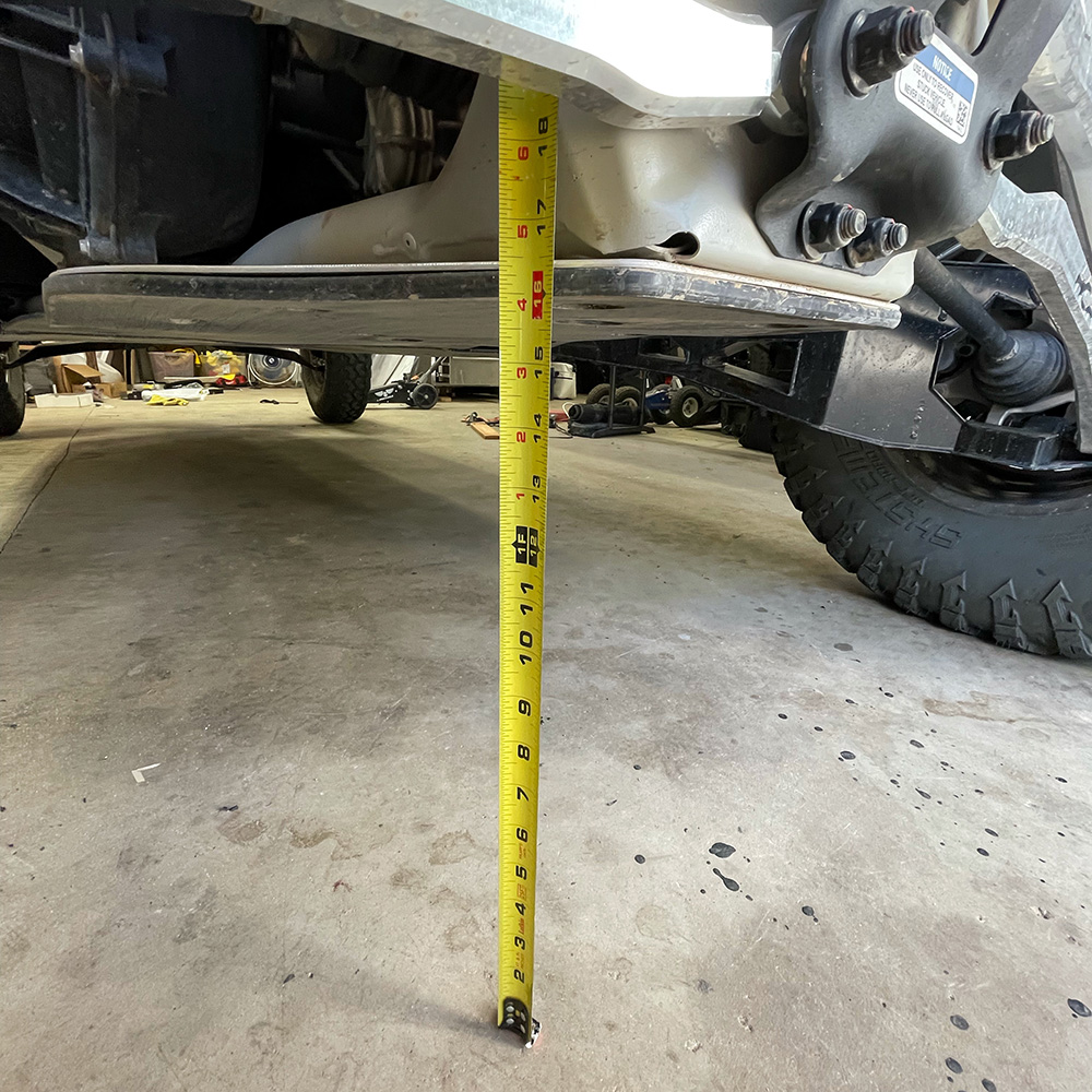 The Importance of Adjusting Your Ride Height