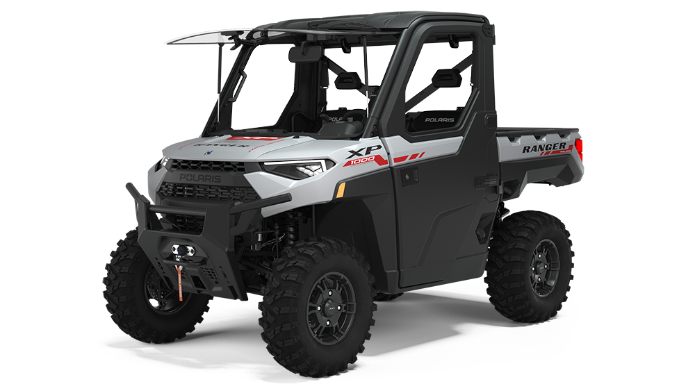 2023 Polaris RANGER XP 1000 NorthStar Edition Trail Boss with Ride Command Package