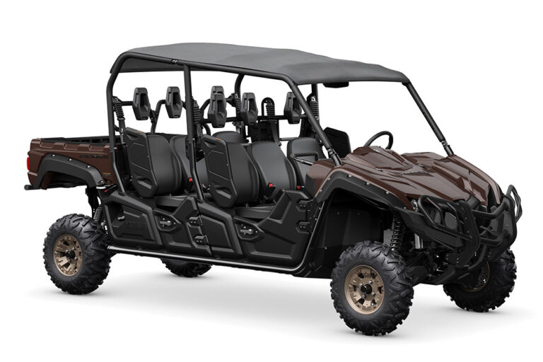 2023 Yamaha Viking VI EPS Ranch Edition UTV OffRoad Magazine
