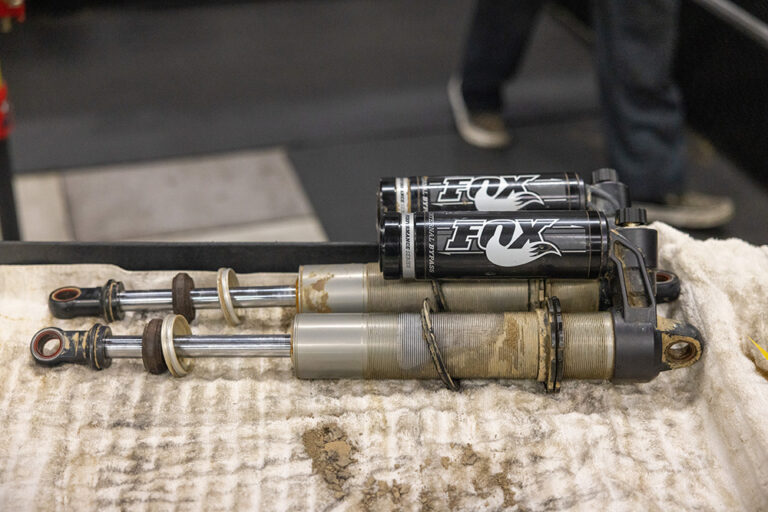 Shipping Shocks for Rebuilds UTV OffRoad Magazine