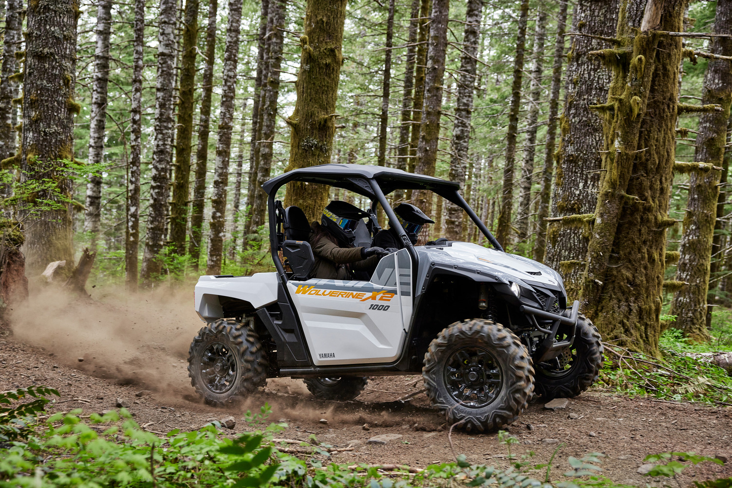 All-New Proven Yamaha Wolverine X2 1000