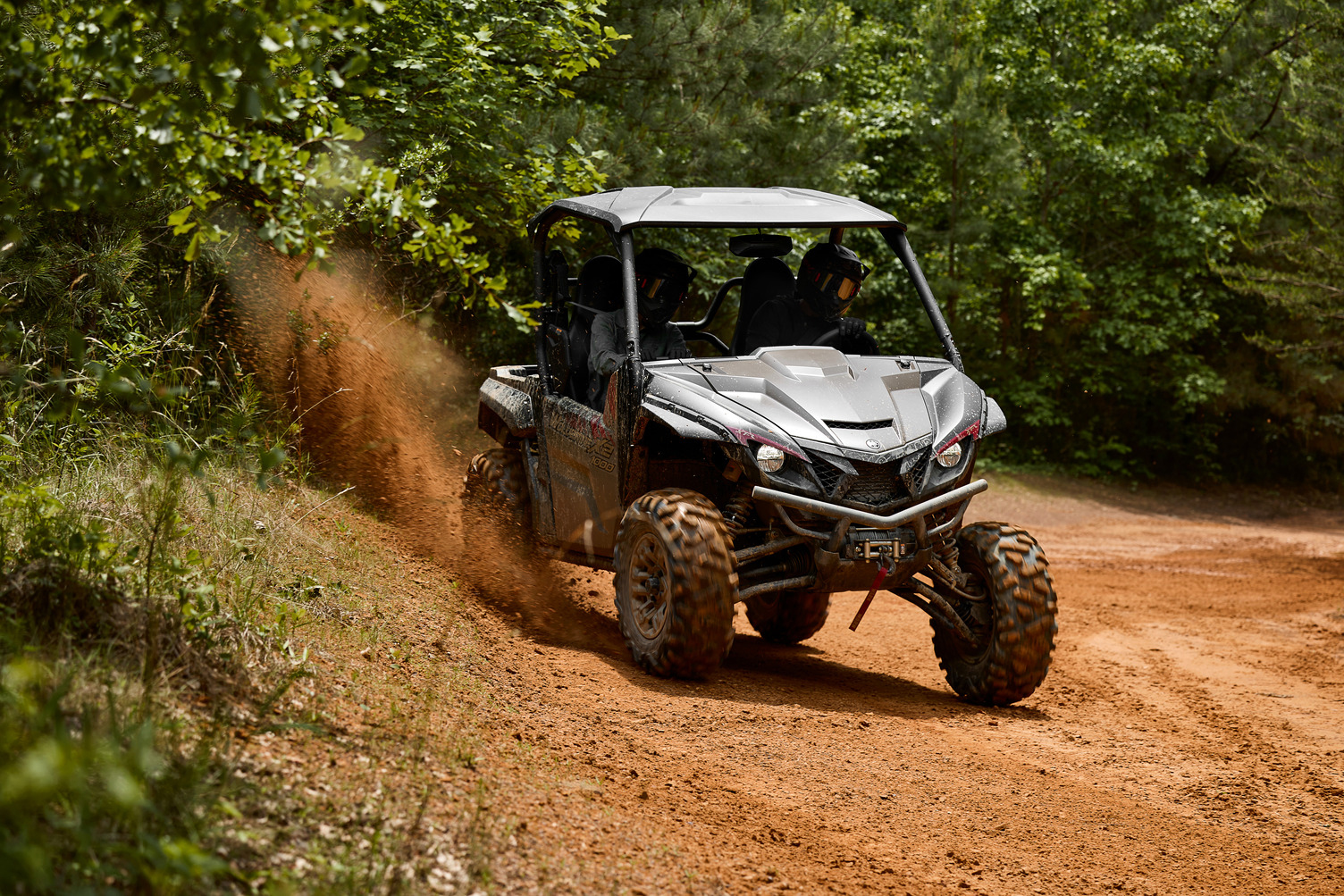 All-New Proven Yamaha Wolverine X2 1000