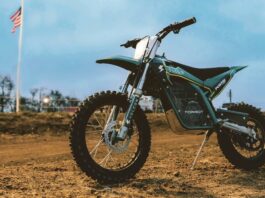 Volcon Youth Electric Motorcycles