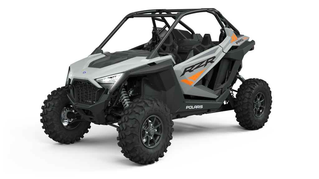 Rear Left & Right Black Fender Flares For Polaris RZR 900 / XP 1000 2014-2024 - Heavy Duty Impact-Resistant With Hardware