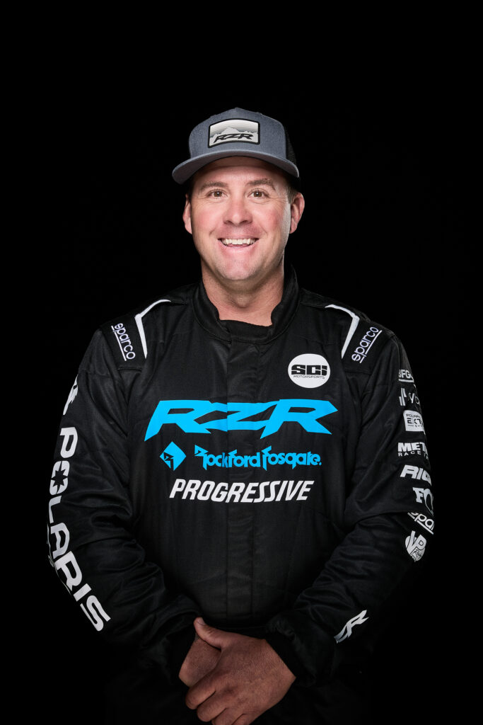Polaris Welcomes Fourth 2024 Factory Driver