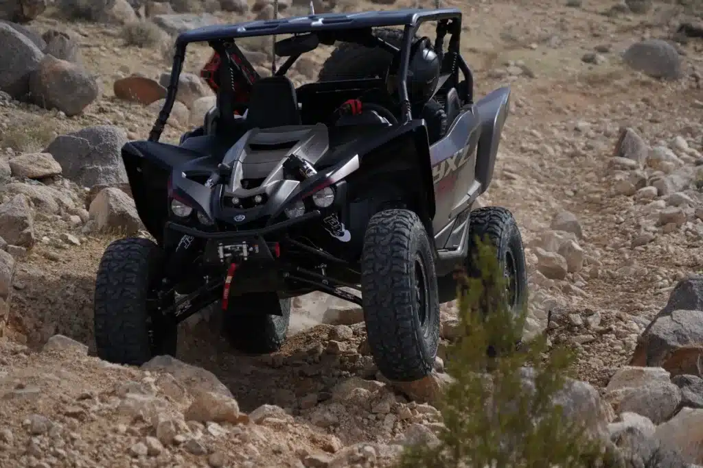 Awesome New 32 Inch UTV Tire