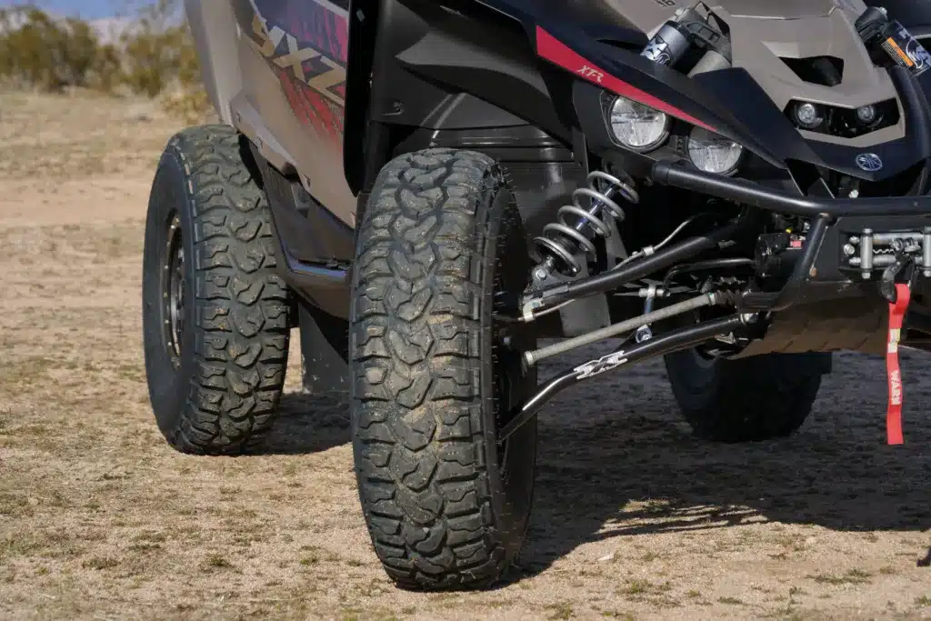 Awesome New 32 Inch UTV Tire