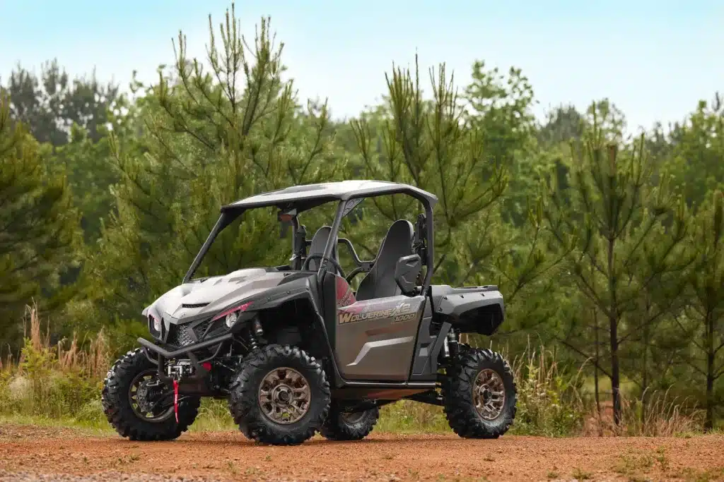 New Yamaha Wolverine X2 1000 Review