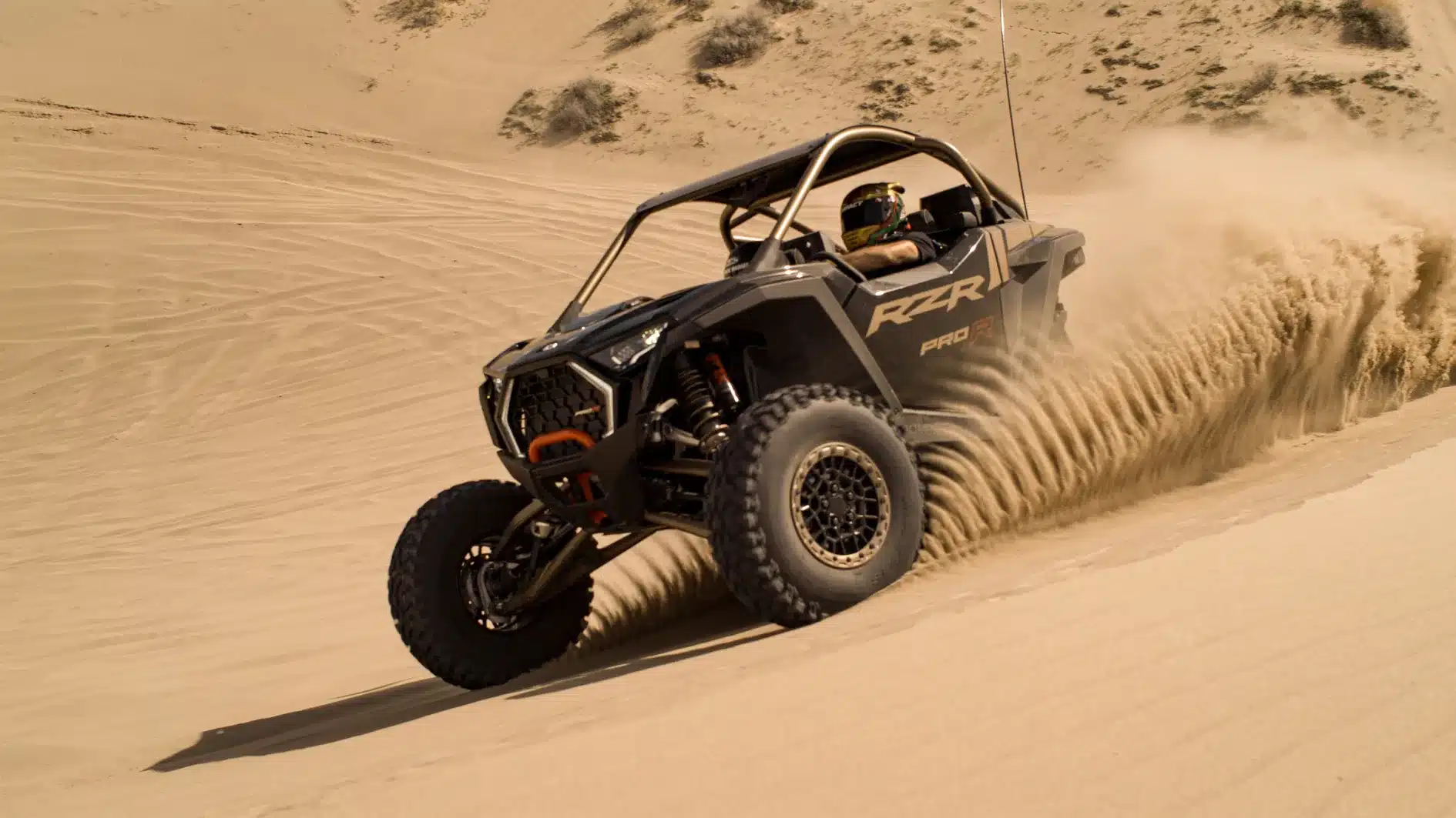 Razr R Utv Awesome New RZR Pro Launch Video - UTV Off-Road Magazine