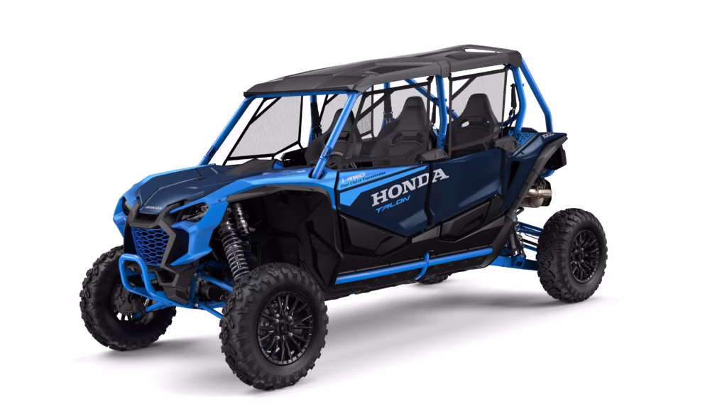 2025 Honda Talon 1000R4 Features and Specs
