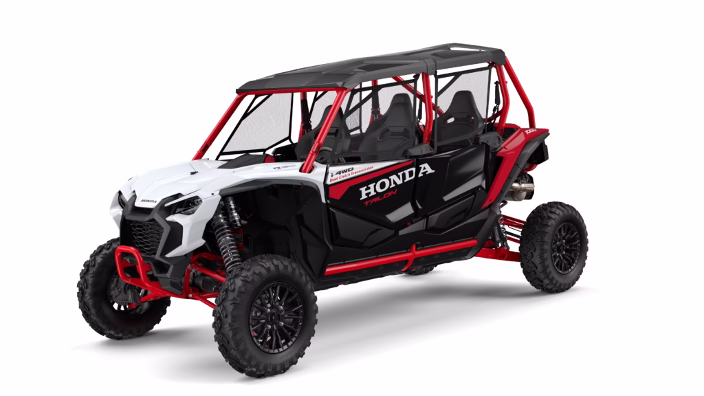 2025 Honda Talon 1000R4 Features and Specs